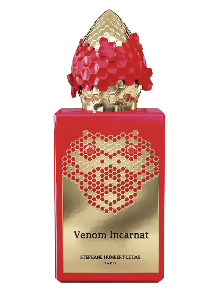 Stéphane Humbert Lucas 777 Venom Incarnat